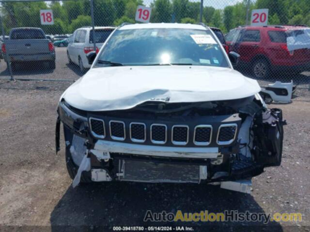 JEEP COMPASS LATITUDE 4X4, 3C4NJDBN5RT606879