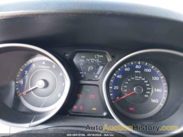 HYUNDAI ELANTRA LIMITED (ULSAN PLANT), KMHDH4AE9CU355124