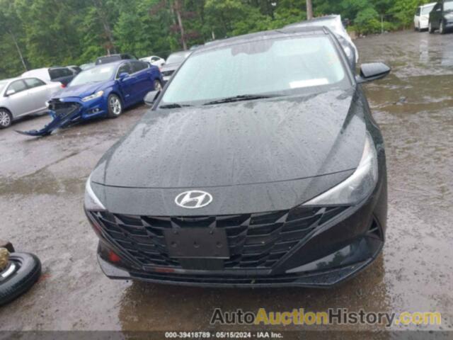 HYUNDAI ELANTRA SEL, KMHLS4AG2PU445218