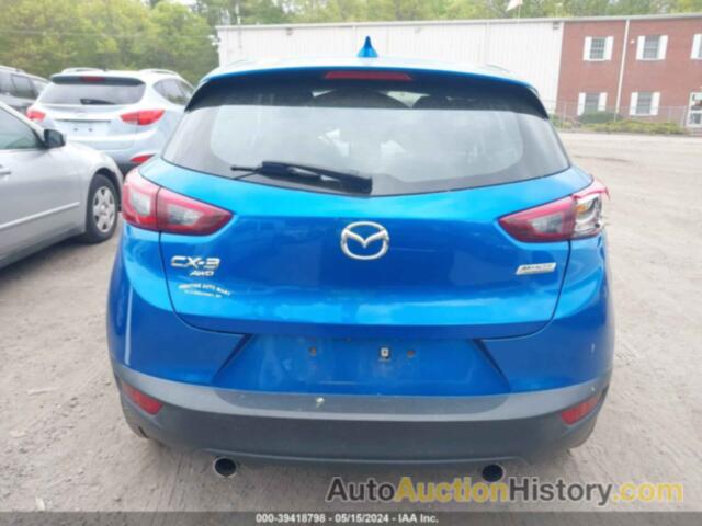 MAZDA CX-3 TOURING, JM1DKFC79H0158534