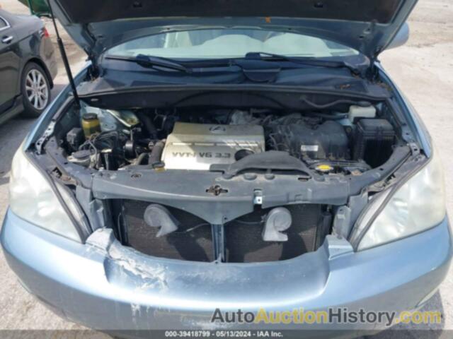 LEXUS RX 330, 2T2GA31U36C046690