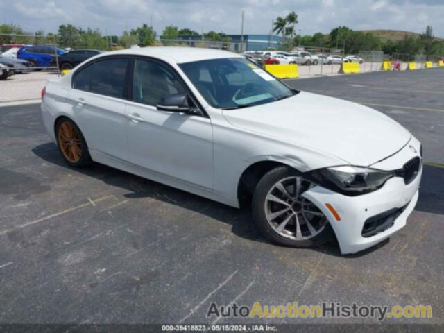 BMW 320I, WBA8A9C33HK864175