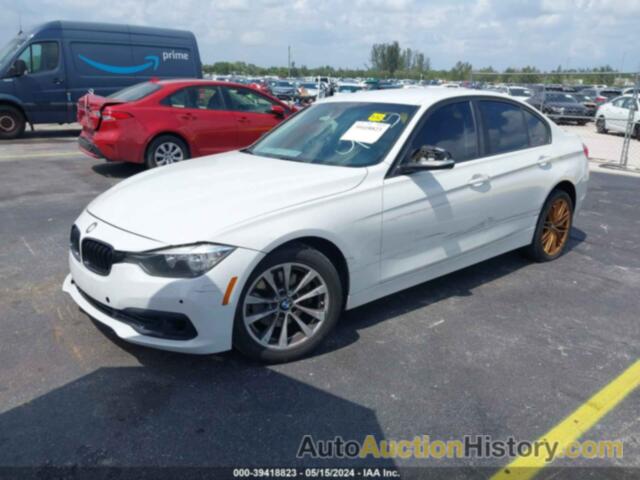 BMW 320I, WBA8A9C33HK864175