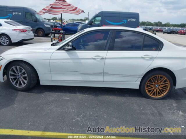 BMW 320I, WBA8A9C33HK864175