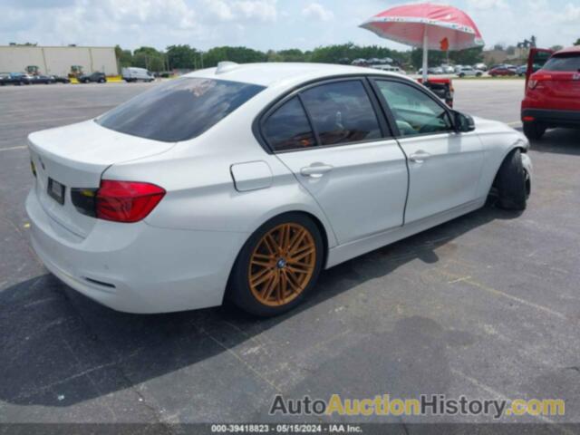 BMW 320I, WBA8A9C33HK864175