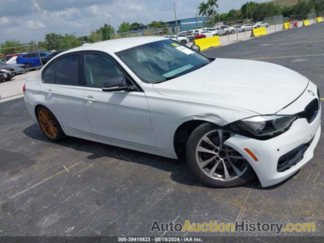 BMW 320I, WBA8A9C33HK864175