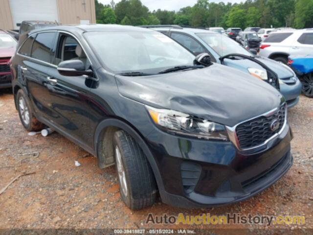 KIA SORENTO L/LX, 5XYPG4A34KG447941