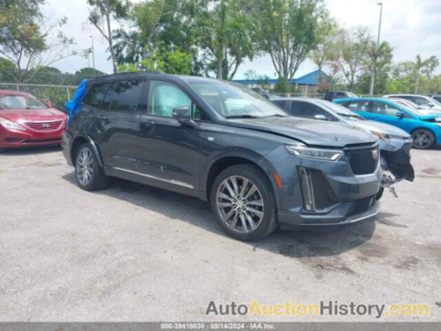 CADILLAC XT6 SPORT/PLATINUM SPORT, 1GYKPHRS6LZ222706