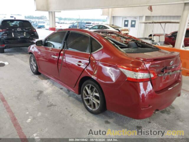 NISSAN SENTRA S/SV/SR/SL, 3N1AB7APXDL758765