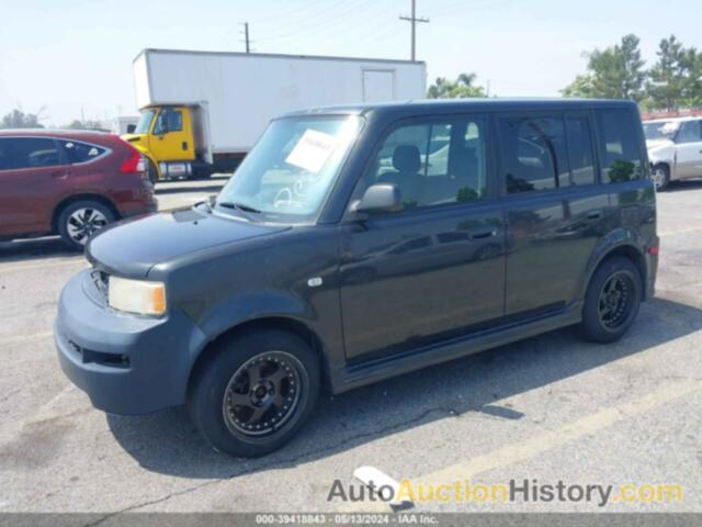 SCION XB, JTLKT324864112939