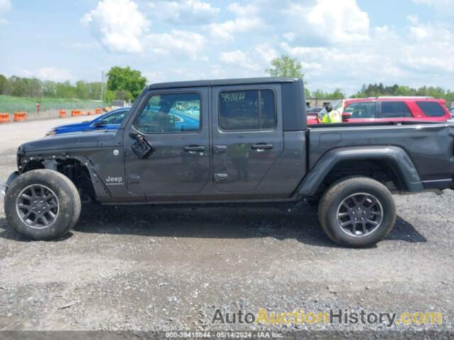 JEEP GLADIATOR OVERLAND 4X4, 1C6HJTFG8PL514863