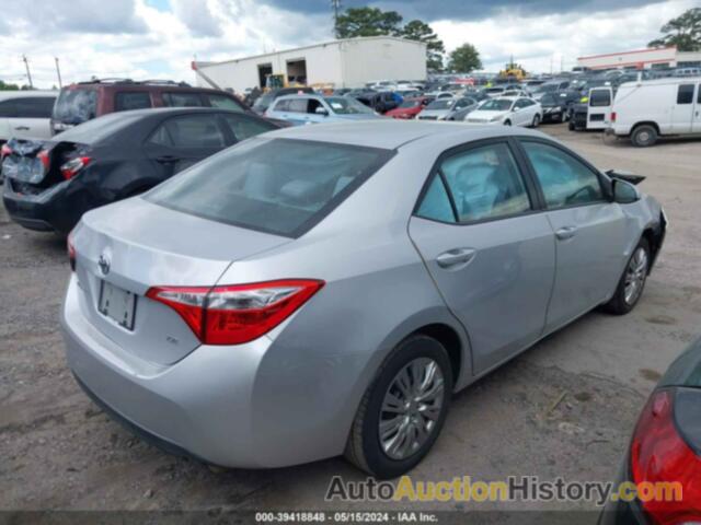 TOYOTA COROLLA L/LE/LE PLS/PRM/S/S PLS, 2T1BURHEXGC587275