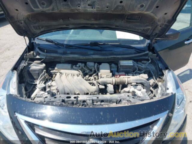 NISSAN VERSA 1.6 SV, 3N1CN7APXKL835616