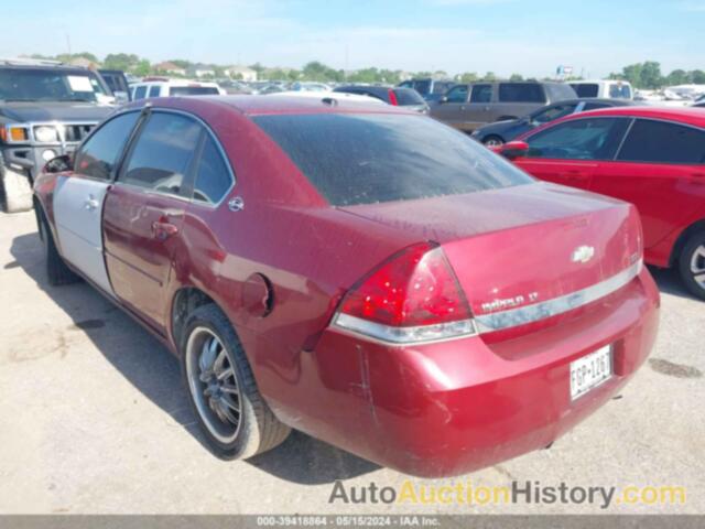 CHEVROLET IMPALA LT, 2G1WT58K979268901