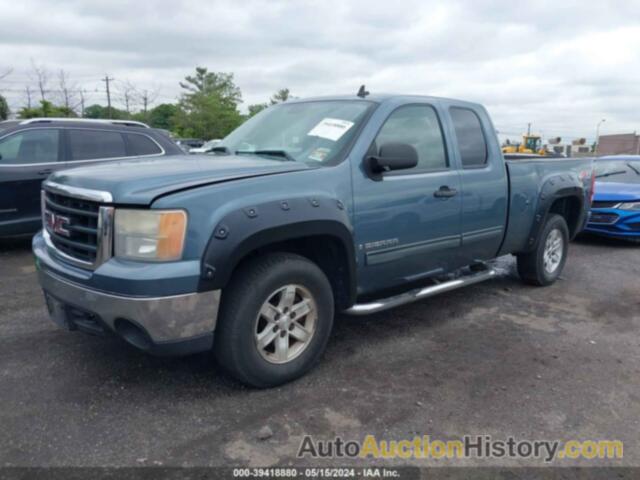 GMC SIERRA 1500 K1500, 2GTEK19J081114792