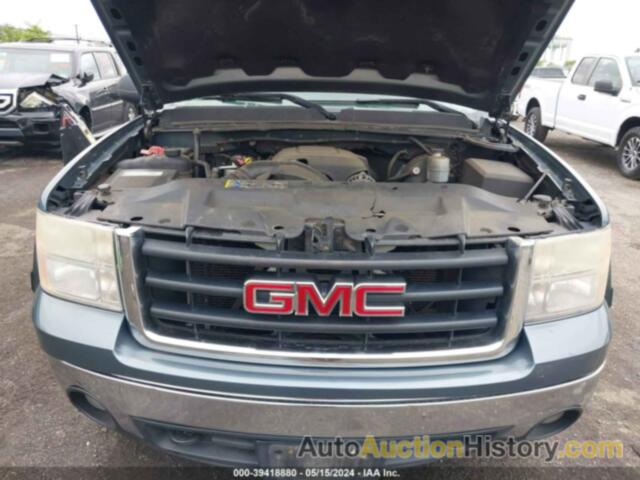 GMC SIERRA 1500 K1500, 2GTEK19J081114792