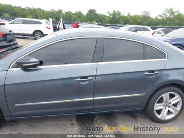 VOLKSWAGEN CC 2.0T SPORT, WVWBN7AN0DE555388