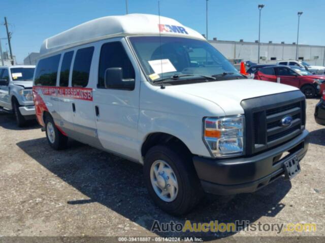 FORD ECONOLINE E150 VAN, 1FTNE1EW2CDA43665