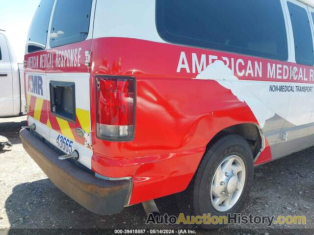 FORD ECONOLINE E150 VAN, 1FTNE1EW2CDA43665