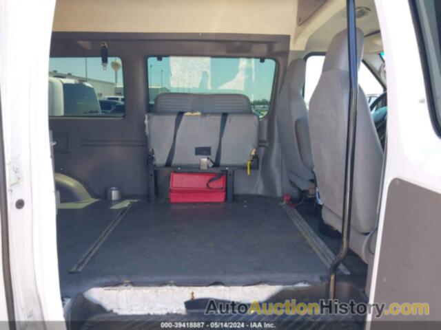 FORD ECONOLINE E150 VAN, 1FTNE1EW2CDA43665