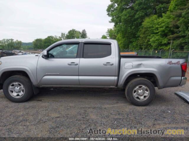 TOYOTA TACOMA DOUBLE CAB/SR/SR5/TRD SPORT/TRD OFF ROAD/TRD PRO, 5TFCZ5AN0KX172730