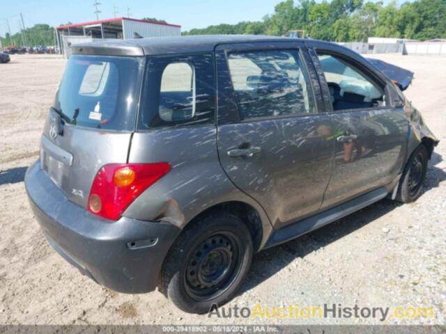 SCION XA, JTKKT624450118586