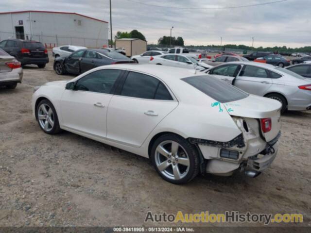 CHEVROLET MALIBU 2LZ, 1G11J5SX9DF347640