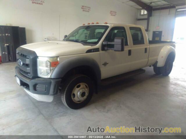 FORD F-450 XL, 1FT8W4DT0CEC39620