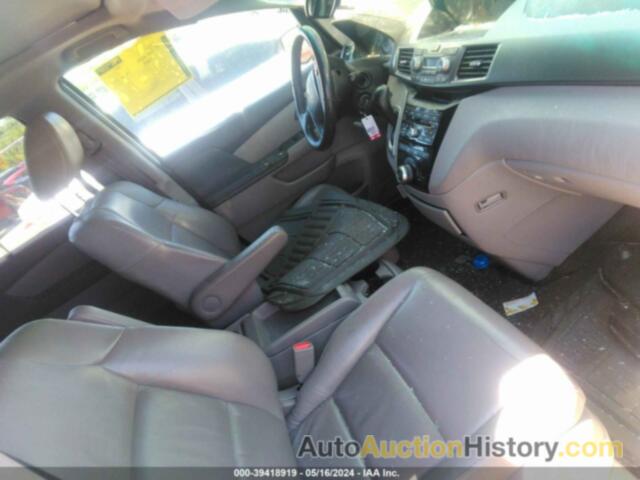 HONDA ODYSSEY EX-L, 5FNRL5H67CB036049