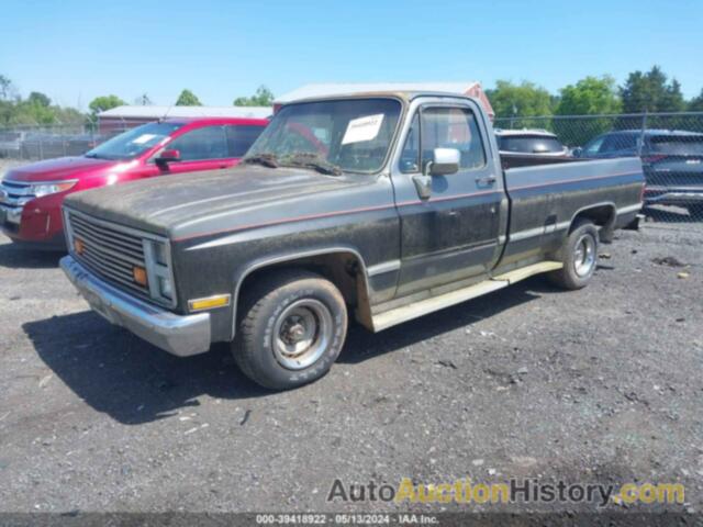 CHEVROLET C10, 1GCEC14H7GF369030