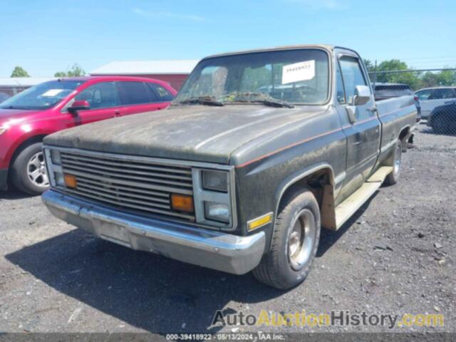 CHEVROLET C10, 1GCEC14H7GF369030