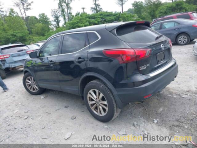 NISSAN ROGUE SPORT S/SV/SL, JN1BJ1CP7KW523801