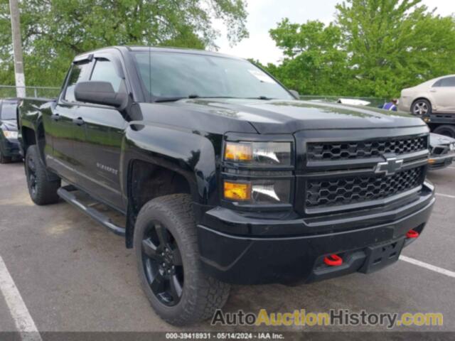 CHEVROLET SILVERADO 1500 WT, 1GCVKPEC0FZ427811