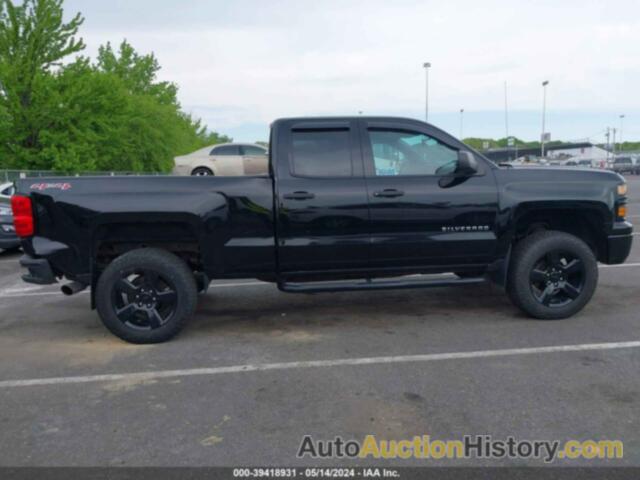 CHEVROLET SILVERADO 1500 WT, 1GCVKPEC0FZ427811