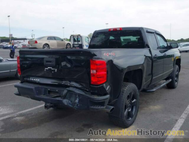 CHEVROLET SILVERADO 1500 WT, 1GCVKPEC0FZ427811