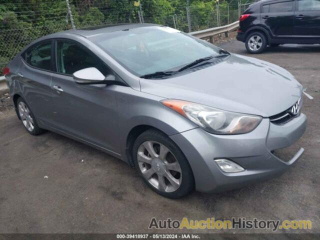 HYUNDAI ELANTRA LIMITED (ULSAN PLANT), KMHDH4AE7CU370754