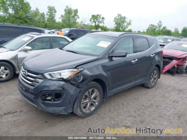 HYUNDAI SANTA FE SPORT, 5XYZUDLB2GG361895