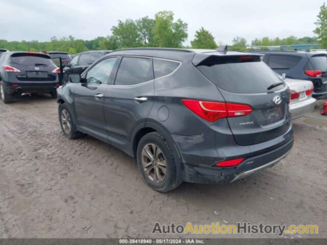 HYUNDAI SANTA FE SPORT, 5XYZUDLB2GG361895