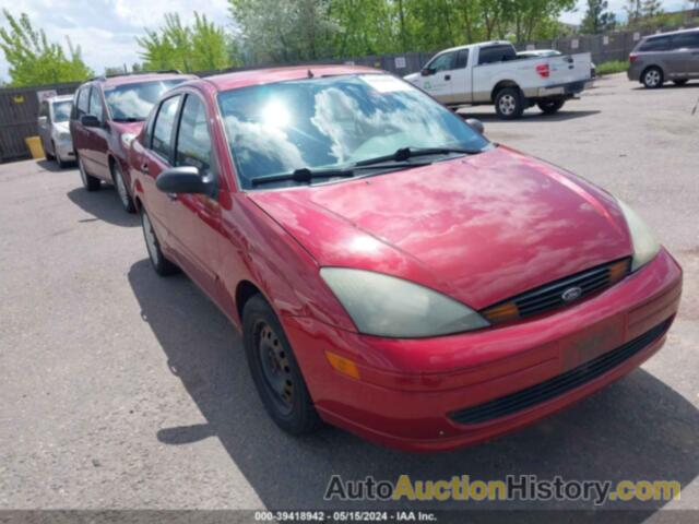 FORD FOCUS SE, 1FAFP34314W112035