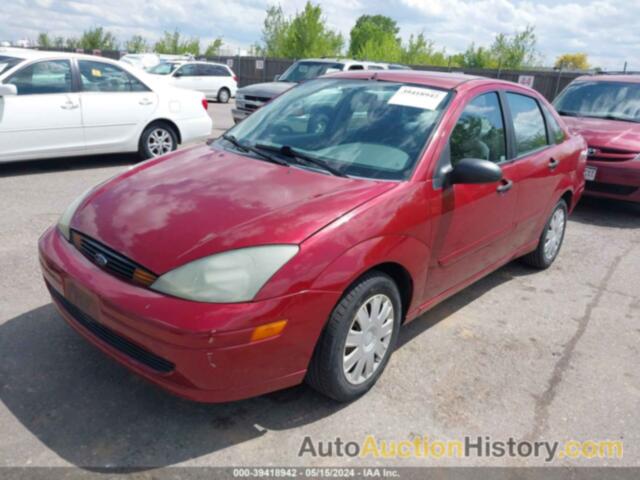 FORD FOCUS SE, 1FAFP34314W112035