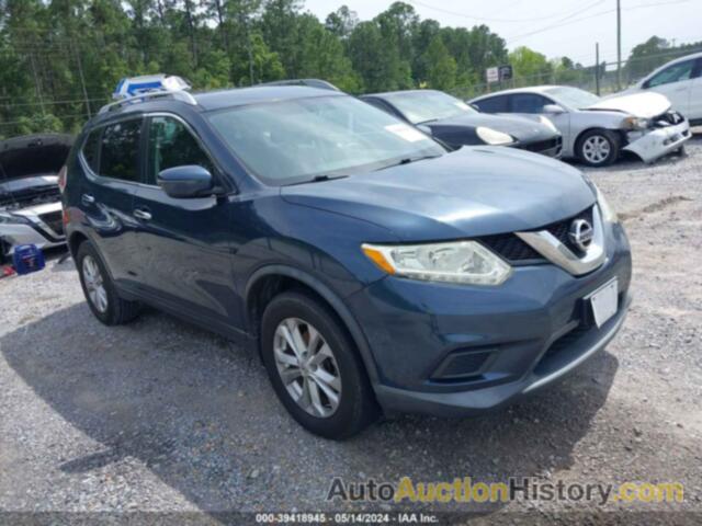 NISSAN ROGUE SV, KNMAT2MT3GP670218