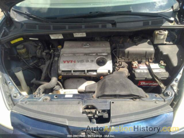 TOYOTA SIENNA LE, 5TDZA23C26S449840