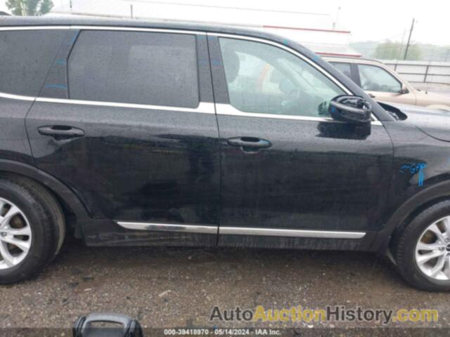 KIA TELLURIDE LX, 5XYP2DHC8NG260727