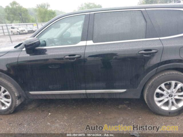 KIA TELLURIDE LX, 5XYP2DHC8NG260727