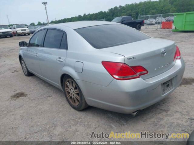 TOYOTA AVALON LIMITED, 4T1BK36B06U067143