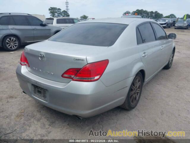 TOYOTA AVALON LIMITED, 4T1BK36B06U067143