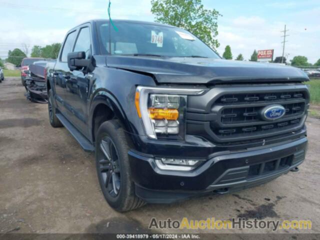 FORD F-150 XLT, 1FTEW1EP8PKD11268