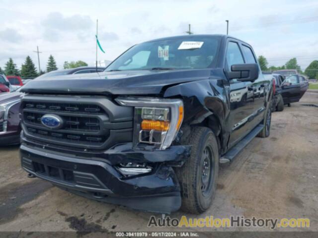 FORD F-150 XLT, 1FTEW1EP8PKD11268