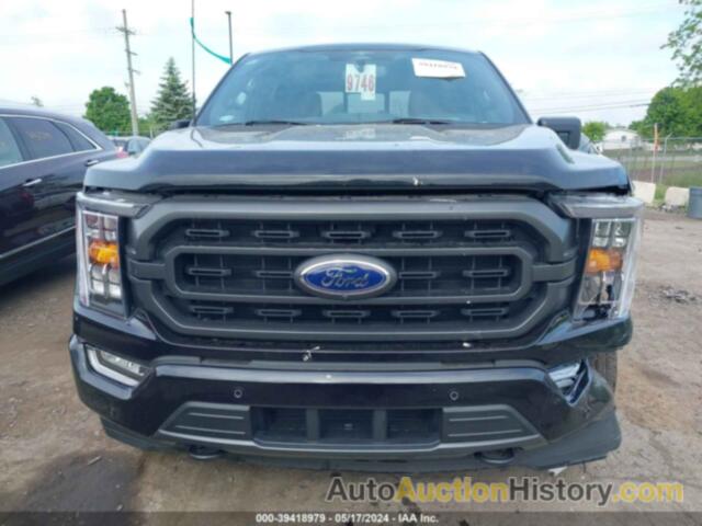 FORD F-150 XLT, 1FTEW1EP8PKD11268