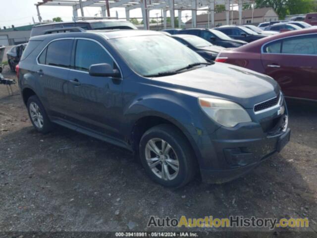 CHEVROLET EQUINOX 1LT, 2GNALDEC5B1203888